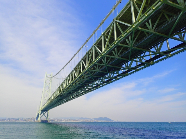 明石海峡大橋