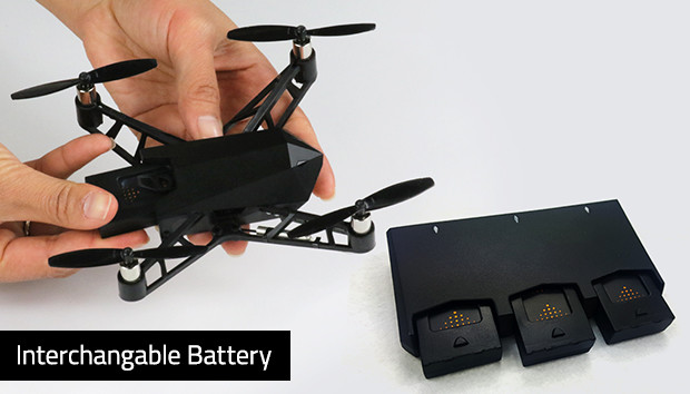 kudrone_battery