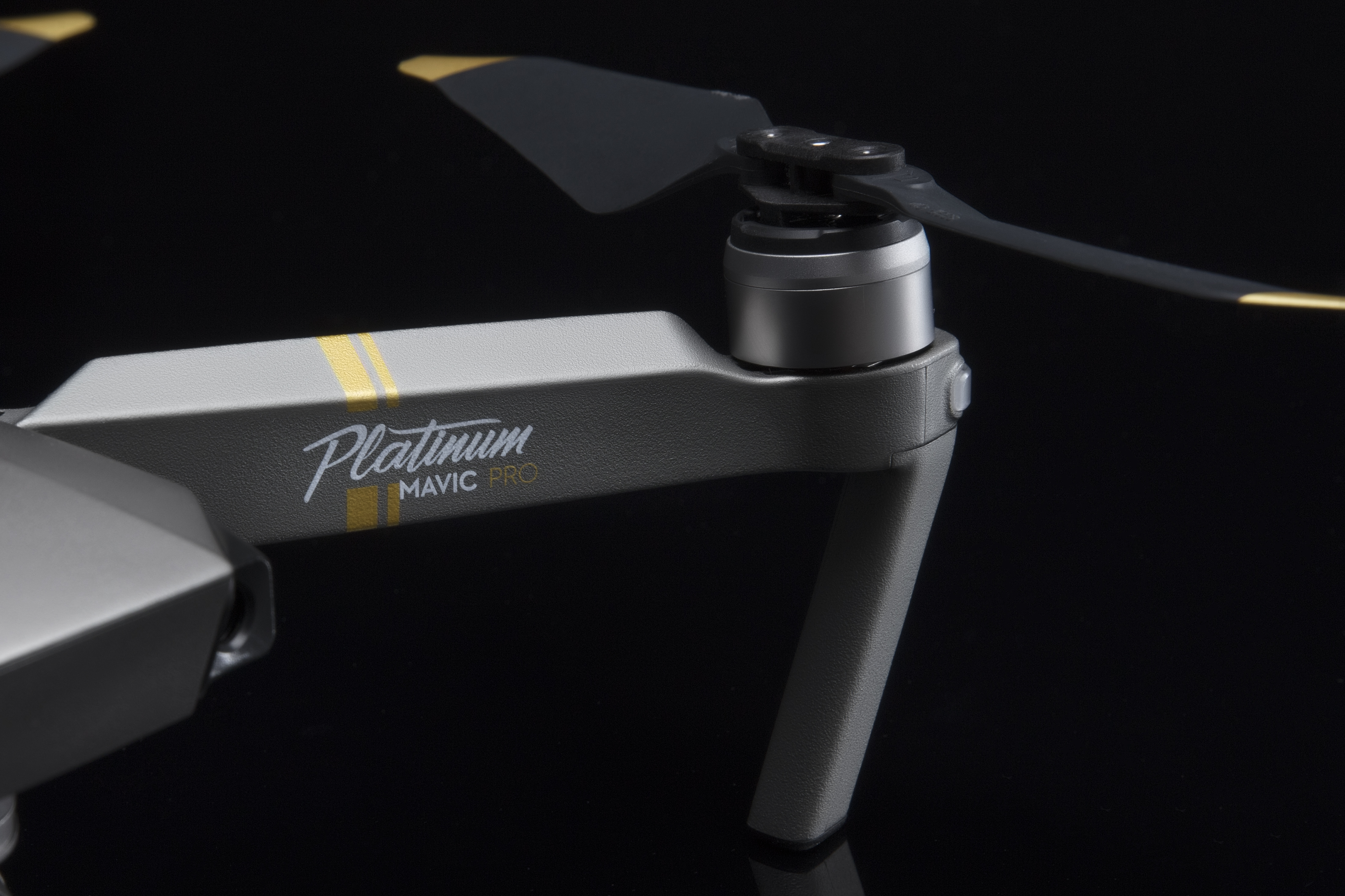 Mavic Pro Platinum