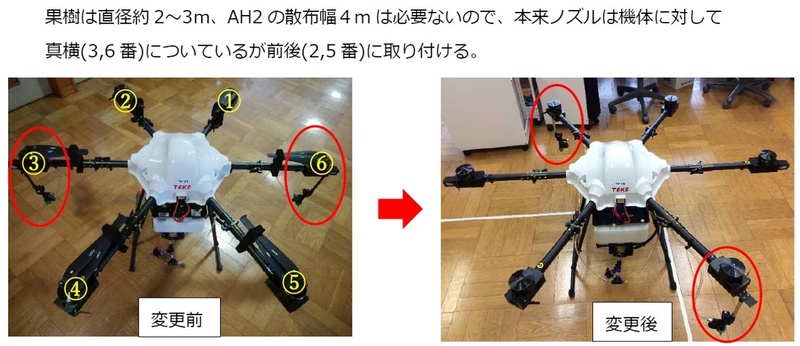 ドローンプレス 農業用ドローン