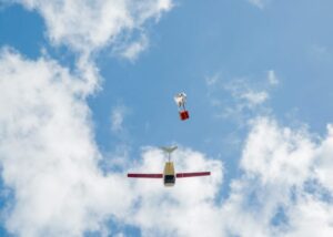 DRONEPRESSアフリカ海外物流配送