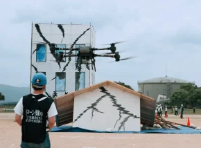 ドローンプレス,大型ドローン,物流,トルビズオン,FlyCart 100