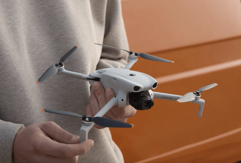 【アメリカ】DJI、新型入門機を世界同時投入するも米国は販売対象外―FCC規制が直撃