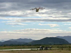 スカイドライブ,空飛ぶクルマ,東陽テクニカ,ドローンプレス